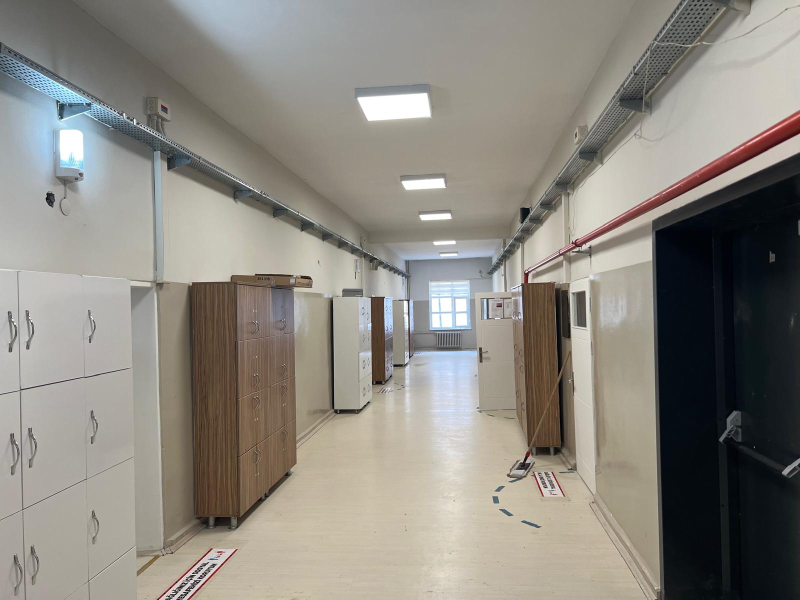 BK Mühendislik İnşaat Projesi 20 - Ankara İnşaat